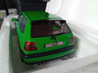 Volkswagen, BMW, Audi a Nissan 1:18 Ottomobile - 10