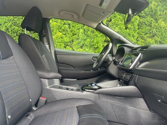 Nissan Leaf N-CONNECTA - WINTER PAKET - 10