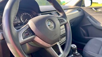 Škoda Rapid 1.2 TSI 77 kw, 120 xxx Km - 10