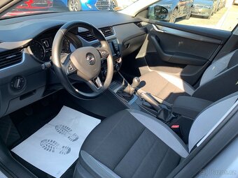 Škoda Octavia combi 1.6 TDI Ambition JOY r.v.2016 - 10