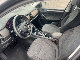 Škoda Kodiaq Fl 2.0 TDI 110KW 4x4 7MÍST CLEVER TAŽNÉ VIRTUAL - 10