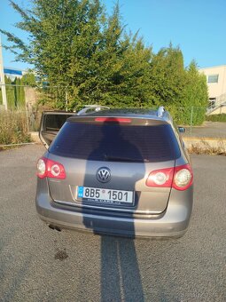 Volkswagen Passat - 10