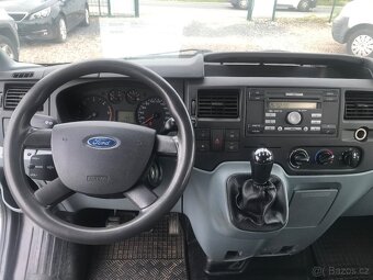 Ford Transit, 2.2 TDCI 81 KW L3H3 9-MÍST - 10