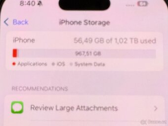 Apple iPhone 16 pro 1tB - 10
