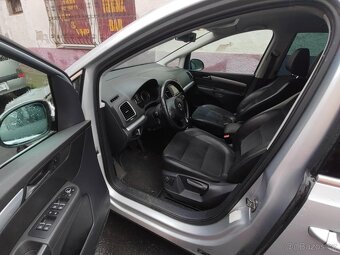 Volkswagen Sharan 2.0tdi 103kw - 10