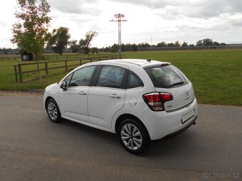 Citroën C3, 1,6 HDI/BLUE-exklusiv-2 sady kol-rok 2016 - 10