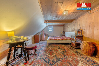 Prodej, chalupa 7+1, Rokytnice nad Jizerou, pozemky 2.121 m2 - 10