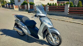 Peugeot 125 Geopolis ABS - 10