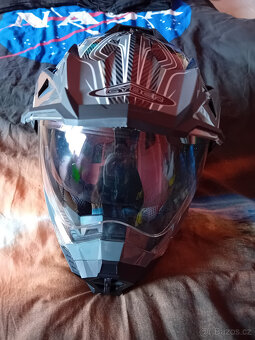 Helma Cyber UX-33, vel. M - 10