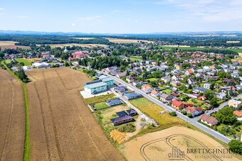 Prodej stavebního pozemku, 964 m², ul. Junácká, Ostrava - St - 10