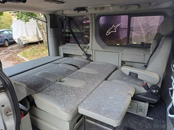 Opel Vivaro Life- Westfalia 2.5 DTI 99Kw,2004 - 10