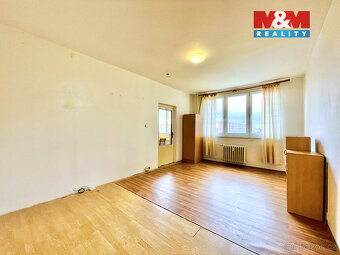 Prodej bytu 1+1, 33 m², Ostrava, ul. Dr. Martínka - 10