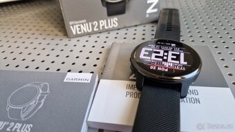 Garmin Venu 2 Plus, PC: 10590 Kč, stav nových. - 10