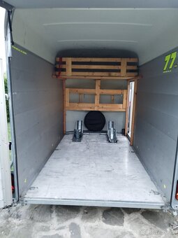 Přívěsný vozík na motorky - 10