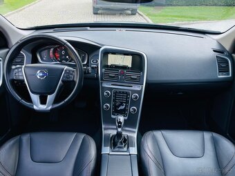 Volvo XC60 2.4D5 4x4 AUT SUMMUM KAMERA TAŽNÉ SERVISKA - 10