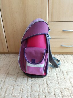 Školní aktovka Empio+pouzdro+složky - 10