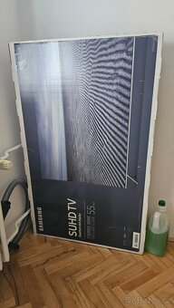 55"(140cm) QLED 4K TV Samsung - 10