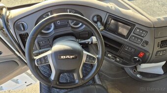 DAF XF 480 FT LOW DECK SSC EURO 6 - 10