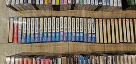 Audiokazety - retro - MC -290ks - 10