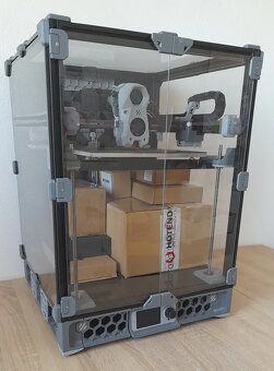 Prodám Voron Trident 250mm před dokončením - 10