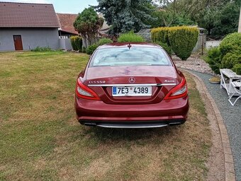 Mercedes- Benz Cls 550 r.v. 2012 - 10