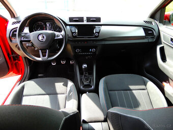 Škoda Fabia III. kombi 1,0TSi 81kw EDITION 100 - 10