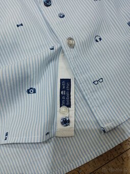 Chlapecká košile vel. 152 - 10