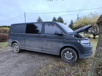 VW transportér T6 2.0 110kw 6mist Long ČR - 10
