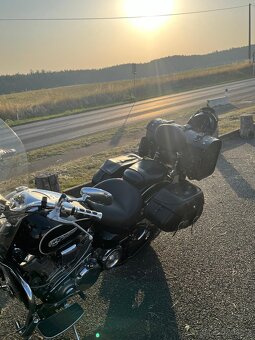 Yamaha XV WildStar 1600 - 10