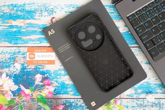 Silikonové pouzdro s broušeným vzorem Xiaomi / Redmi / Poco - 10