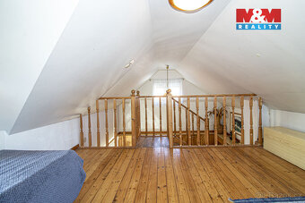 Prodej chalupy, 86 m², Svojšice, část Nová Ves - 10