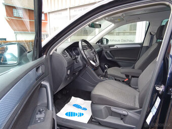 Volkswagen Tiguan Life 1.5 TSI 4x2-navi,LED,temp,vyh.s,150PS - 10