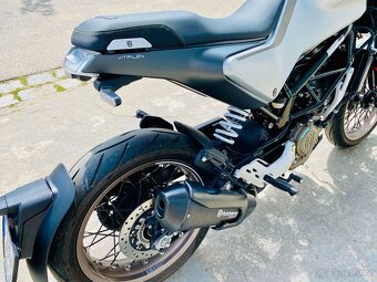 Husqvarna Svartpilen 125, možnost splátek a protiúčtu - 10