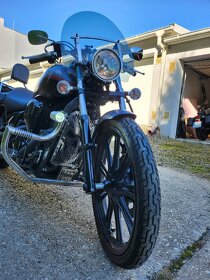 Kawasaki VN 900 Custom - 10