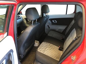 ŠKODA FABIA 1.2 12V HTP - 10