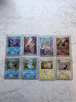Pokemon karty - 10
