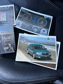 Octavia 2 RS 2.0 TFSI - 10