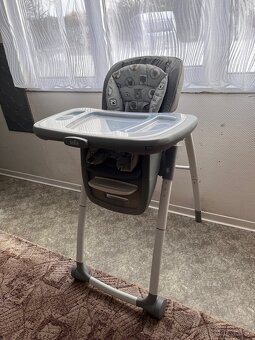 Prodám jídelní židličku a houpačku 🙂 - 10