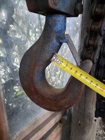 HUPCUK - Řehtačkový zvedák Brano 5t - 10