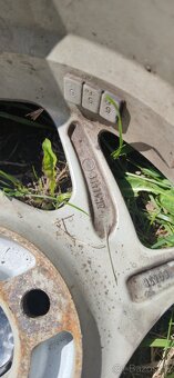 BORBET R14 6Jx14 ET 38 185/55 R14 4x100 - 10