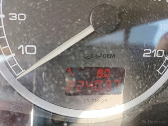 Peugeot 307 2.0 HDI - 10