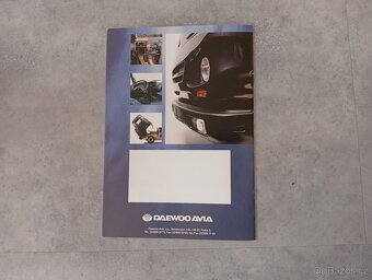 Avia - návody, katalogy ND, prospekty - 10