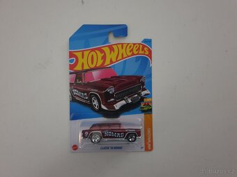 Hot Wheels Matchbox autíčka - 10