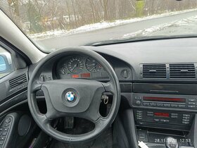 BMW E39 530d Touring 142kw - 10