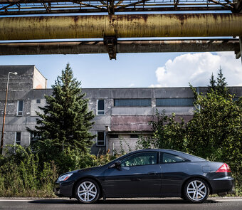 Honda Accord Coupe V6 6MT 2005 - 10