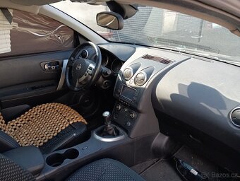 Nissan Qashqai CR doklady 1 majtel - 10