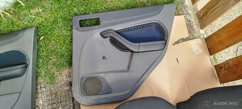 Sedačky a tapce Focus II combi - 10