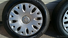Letní 185/65 R15 88 T Pirelli Cinturato P1 - 10