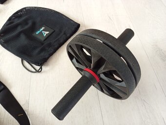 Závěsný posilovací systém VIPRO (TRX) - 10