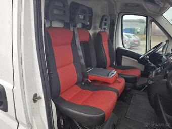DUCATO 3.0i CNG, L2H2, r.13, 225000km, 2x ŠOUPAČKYH - 10